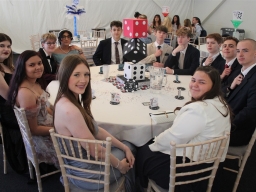 YR11 Prom 2025 - Table Photos